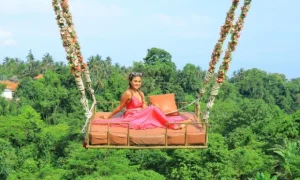 ubud swing