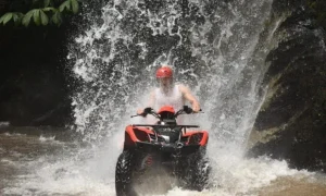 atv ride bali
