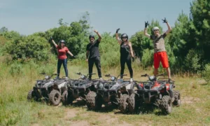 atv tour bali